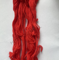 Rouge acide brillant 73 (Acid Brilliant Croceine MOO) CAS 5413 poudre de colorant pour la teinture de textile en plastique de papier de cuir d'encre