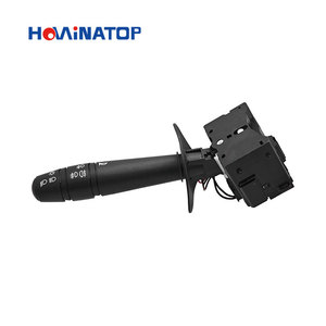 Commutateur de clignotant de direction HOWINATOP pour Renault Logan Tondar <span class=keywords><strong>Dacia</strong></span> <span class=keywords><strong>Sandero</strong></span> Wagon 60015-51361 6001548108 - Product Image 5