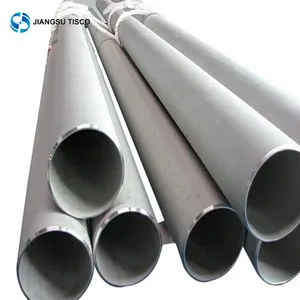 Stainless steel tube Industrial use acid pickling and annealing ASTM A312 310s seamless stainless steel pipe