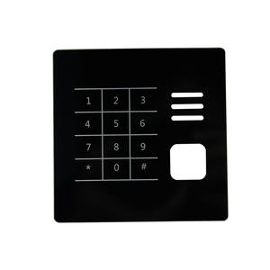 Touch Switch Tempered Glass Panel <b>Socket</b> Switch Glass Panel Touch Switch Tempered Glass Panel Manufacturer - Product Image 4