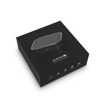KLYDE USB CarPlay Android Smart Box dengan Qualcomm Snapdragon 8GB/128GB WiFi Dual Band GPS Terintegrasi Hands-Free untuk Mobil Universal