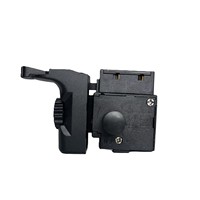 Perceuse électrique sans fil universelle série KR8-57 avec interrupteur de contrôle de vitesse en plastique et cuivre
