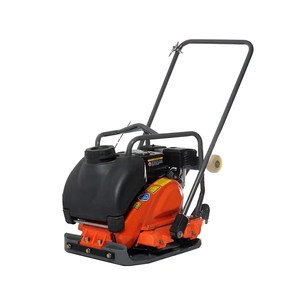 Vibrateur à béton robuste et compacteur de route en sable, plaque vibrante à essence à vendre pour compacteur de plaque vibrante à essence - Product Image 1