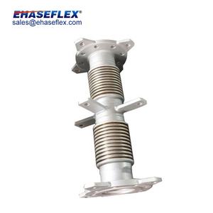 Junta De Expansion <span class=keywords><strong>Bridada</strong></span> Junta De Expansion <span class=keywords><strong>Bridada</strong></span> HVAC Conduit Joint de dilatation pour systèmes de ventilation - Product Image 3