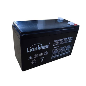 Batería de Plomo-Ácido Sellada LK, Libre de Mantenimiento, 12V 7AH 9AH 12AH 18AH 24AH en Stock con 3 Años de Garantía, Batería de 100Ah - Product Image 1