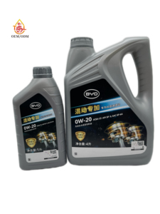 Aceite Sintético Completo BYD Original de Fábrica <span class=keywords><strong>0w20</strong></span> Advanced, Especial para Híbridos, ACEA <span class=keywords><strong>C5</strong></span> API SP - Product Image 5