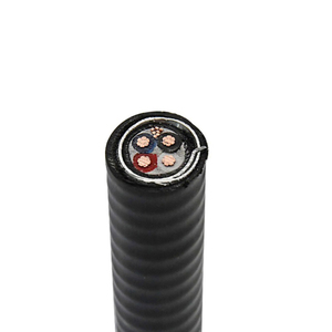 Cable Eléctrico Teck 90 3x1/0AWG <span class=keywords><strong>3x2</strong></span>/0AWG, Cable de Alimentación Flexible Blindado - Product Image 1