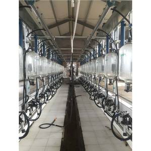 मछली-हड्डी दूध मीटर दूध प्रसंस्करण हॉल + एसर सिस्टम - Product Image 3