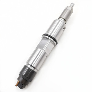Katup injeksi untuk mesin JAMZ Rusia 0445120325 rel umum baru berkualitas tinggi 651111201 sistem bahan bakar 0445120325 - Product Image 4