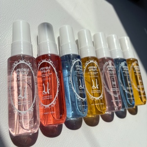 Perfume de Mujer con Fragancia Duradera de 24 Horas, Eau de Parfum en Spray, Set de Regalo de 4 x 40 ml, Perfume Árabe de Dubái al por Mayor, Aroma Amaderado, Tamaño de Muestra - Product Image 6