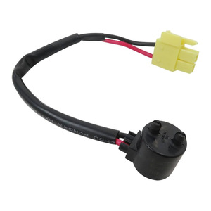Thermostat de dégivrage bimétallique Da47-00243k avec capteur de température et fil pour systèmes de réfrigération - Product Image 1