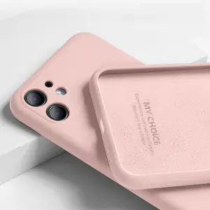 Silicone TPU Mobile Cover 2022 Hot Selling for Iphone 11 12 13 Se 2020 Pro Max Xr Phone Case 100% Eco-friendly Phone Case Sports
