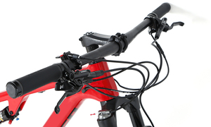 Fourche à suspension intégrale en fibre de carbone haute performance pour vélo de route à disque Mb-05 - Product Image 3