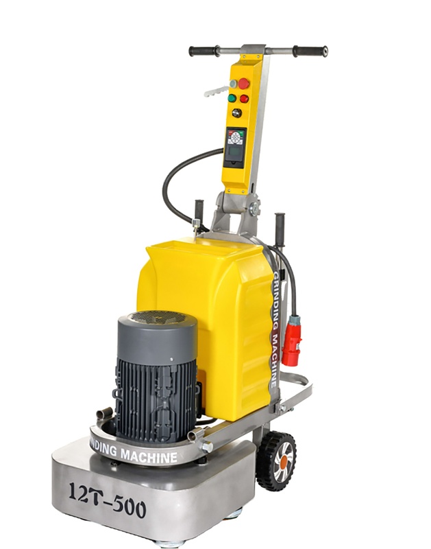 220V 380V Handheld Concrete Grinder Concrete