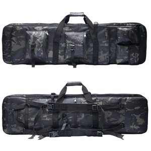 Bolsa Táctica para Exteriores <span class=keywords><strong>de</strong></span> 1.2m para Pesca y Campo, Estilo Militar CS, para Padres e Hijos, <span class=keywords><strong>de</strong></span> 1m y 85CM, Doble Hombro, Portátil, Envío Directo - Product Image 4