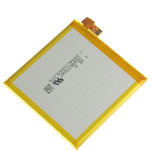 แบตเตอรี่สำรองคุณภาพพรีเมียมสำหรับ Sharp UBATIA280AFN1 3160mAh รุ่น Aquos R SH 03J CE RoHS มีสินค้าในสต็อก รับประกัน 12 เดือน - Product Image 4
