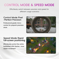 Ratón para Juegos MLOONG Ultraligero con Bluetooth, 300IPS, Frecuencia de Actualización de 1K, 24000 DPI, Ergonómico y Programable para Jugadores Profesionales
