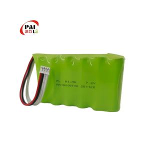 סוללות <span class=keywords><strong>NiMH</strong></span> בהתאמה אישית AA1500mAh <span class=keywords><strong>1800mAh</strong></span> 2000mAh 2.4V 3.6V 4.8V 12V 24V לפנסים ומכשירי אלקטרוניקה - Product Image 5