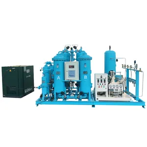 CBO-45 oxygen plant model in container system oxygen manifold system pressure swing adsorption medical oxygen