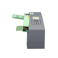 Machine de fabrication de coussins d'air électriques certifiée ROHS, modèle RS-10, vitesse de remplissage de 12 m/min, tension 100-240 V, matériau de protection