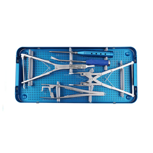 New Design Manual Neurosurgery Spine <b>Instrument</b> Set Premium Stainless Steel Reusable Orthopedic Spine Surgery <b>Instruments</b> - Product Image 6