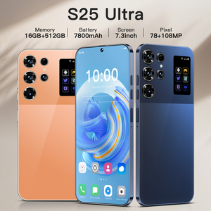 S25อัลตร้า5G ปลดล็อก, 16GB + 512GB ความจุสูง7.3-นิ้ว2X AMOLED แบบไดนามิก, กล้อง200MP Ai, 5000mAh, กรอบไทเทเนียม, รุ่นทั่วโลก - Product Image 6