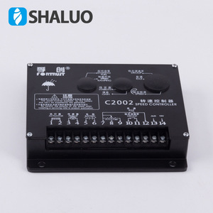 Controlador de Velocidad Fuchuang C2002, Placa de Control para Motor/Generador de CC de 100W - Product Image 3