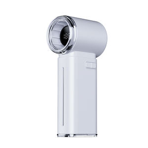 Ventilateur de poche miniature <span class=keywords><strong>Feigo</strong></span> 199 vitesses, ventilateur à brume glacée avec batterie rechargeable USB 3500mAh, ventilateur portable GF04 - Product Image 1