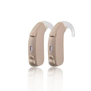 Grear-Ears Audfonos 2021 Digital Earing Amplifier Hearing Aids Prices Value Medical Price Cheap Sale BTE Hearing Aid From China