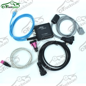 เครื่องมือวินิจฉัยรถยก Linde CanBox Pathfinder พร้อมสายเคเบิลวินิจฉัย Linde CanBox BT USB - Product Image 2