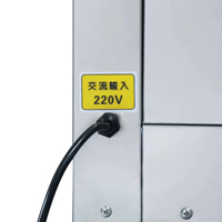 Machine de mise sous vide verticale électrique DZ-600/A5, semi-automatique, pour sachets/boîtes, puissance 1000W, compatible papier, économe en énergie