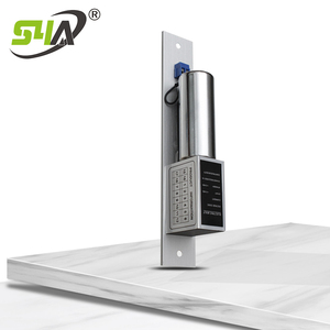 <span class=keywords><strong>Serratura</strong></span> <span class=keywords><strong>Elettrica</strong></span> a Scatto S4A DC12V a Prezzo di Fabbrica, Ingresso Senza Chiave, Facile Installazione per Uso Interno ed Esterno - Product Image 1