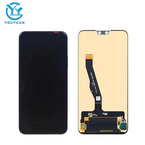 Schermo Touch Sostitutivo Economico e Display LCD Touch per Telefoni Cellulari <span class=keywords><strong>Huawei</strong></span> <span class=keywords><strong>Y9</strong></span> <span class=keywords><strong>Prime</strong></span> <span class=keywords><strong>2019</strong></span> - Product Image 1