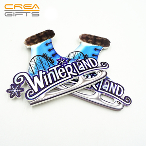 בעלי חיים פוליריז מקרר חמוד/ה יצרנית מגנט מקרר 50 x50 מגנט מקרר ערכת מגנט מקרר כרטיס ביקור מגנטי - Product Image 5