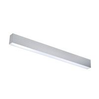 Luminaire linéaire LED suspendu IP20 40W de haute qualité à prix avantageux pour intérieur