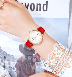 Nueva llegada azul del reloj Skmei 1724 reloj <span class=keywords><strong>de</strong></span> cuarzo mujeres marca reloj tous señora <span class=keywords><strong>de</strong></span> <span class=keywords><strong>la</strong></span> manera <span class=keywords><strong>de</strong></span> <span class=keywords><strong>la</strong></span> trenza <span class=keywords><strong>de</strong></span> <span class=keywords><strong>la</strong></span> correa reloj <span class=keywords><strong>de</strong></span> pulsera para niña reloj <span class=keywords><strong>de</strong></span> moda <span class=keywords><strong>de</strong></span> cuero <span class=keywords><strong>rosa</strong></span> - Product Image 6