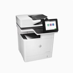 Pour <span class=keywords><strong>imprimante</strong></span> <span class=keywords><strong>laser</strong></span> multifonctionnelle <span class=keywords><strong>HP</strong></span> LaserJet Enterprise MFP M635h A4 USB noir et blanc-en stock - Product Image 3
