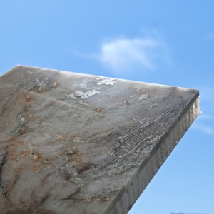 Support de panneau en nid d'abeille en plastique pour pierre | Plaque de support universelle légère et empêchant la fracture - Product Image 1