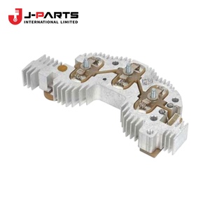 Cadre, extrémité du redresseur d'alternateur pour Toyota Hilux Surf RZN169 1999-2004 OE 27359-72150 2735972150 - Product Image 1