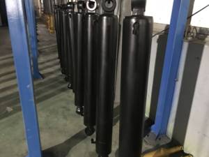 Xy lanh thủy lực hàn hai chiều bán chạy cho xe tải ben xây dựng - Product Image 4