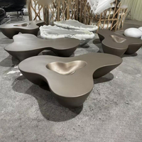 Banc public combiné en forme de carotte Y389, design contemporain, pour les espaces publics, les halls de ville, les lieux de loisirs et de repos en intérieur