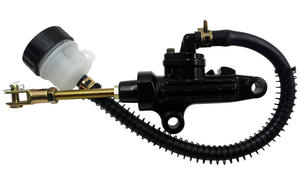 อะไหล่แต่งมอเตอร์ไซค์สำหรับยามาฮ่า เอทีวี วายเอฟเอ็ม 350,ปั๊มไฮดรอลิกดิสก์เบรกและปั๊มเบรกแบบสายเดี่ยว - Product Image 5