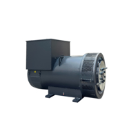 Kepala Alternator Generator untuk Genset Diesel Auto Start Remote Start 1800 RPM Komponen Pembangkit Listrik AC Industri