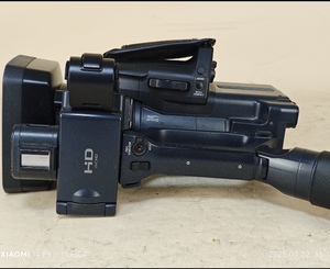 ขายส่ง OEM HDR-AX2000E เลนส์ซูมออปติคอล 12 เท่า ระบบประชุมทางวิดีโอระดับมืออาชีพ 1080P พลาสติก - Product Image 5