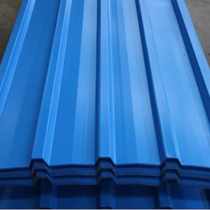 Lámina de Acero Galvanizado Prepintada DX51D, Recubierta de Color, para Corte, Soldadura y Doblado, Certificada por ASTM, BIS, KS, TISI, Marca <span class=keywords><strong>SISCO</strong></span> - Product Image 1