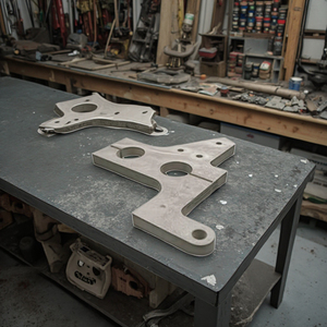 Usine de fabrication de métaux sur mesure - Meilleures pièces en aluminium et en acier inoxydable découpées au <span class=keywords><strong>laser</strong></span>, processus d'estampage, <span class=keywords><strong>micro</strong></span>-usinage, tôlerie - Product Image 4