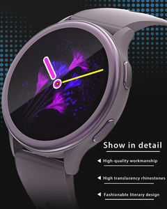 Bluetooth通話 スマートウォッチ カスタマイズ可能な壁紙 複数のモーションモード 健康管理 超長時間スタンバイウォッチ - Product Image 3