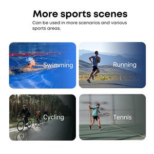 Auriculares Bluetooth Impermeables IPX8 para Natación con Tarjeta TF de 32 GB, Auriculares Deportivos Inalámbricos Estéreo con Conducción Ósea - Product Image 6