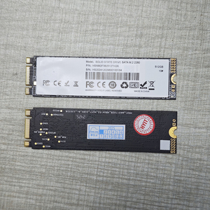 Matériel informatique et logiciels d'occasion en gros, 100 % testés et fonctionnels, à bas prix, SSD M.2 NVMe NGFF 512 Go pour serveur. - Product Image 4