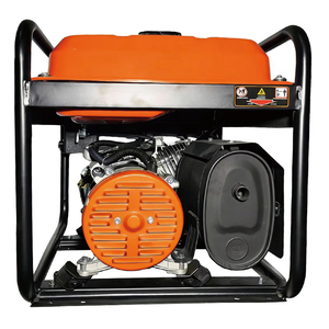 Generador de Gasolina Monofásico Refrigerado por Aire de 7kw, 6kw, 5kw, 3kw, 3kva, 3000w, 220 Voltios, Modelos ZY3800/ZY5600/ZY6500/ZY - Product Image 6